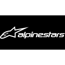 KURTKA SKÓRZANA ALPINESTARS FASTER V2 BLACK/FLUO RED 58