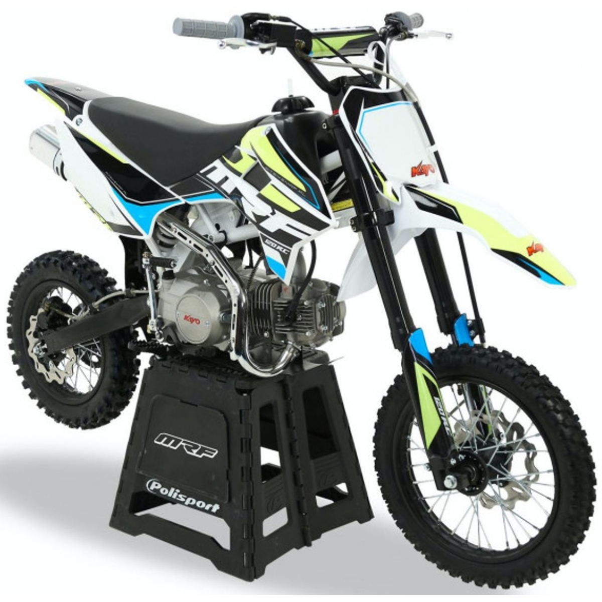 MINI CROSS PIT BIKE MRF 120 RC