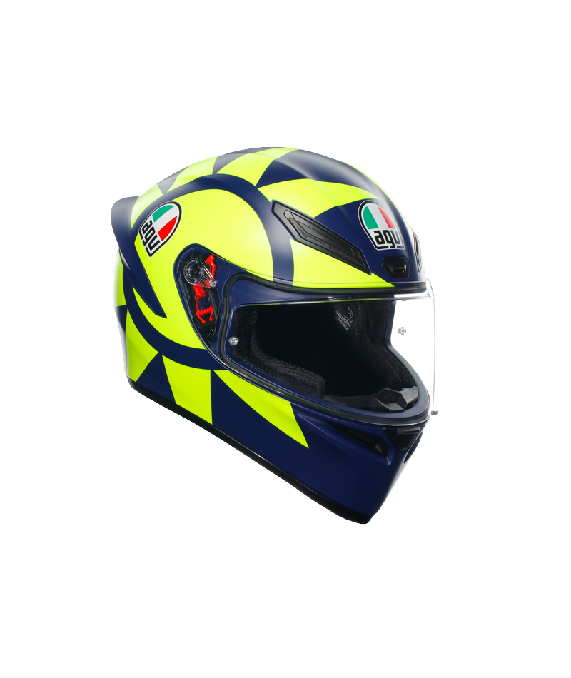 Kask Integralny AGV K1 S # Soleluna 2018 S