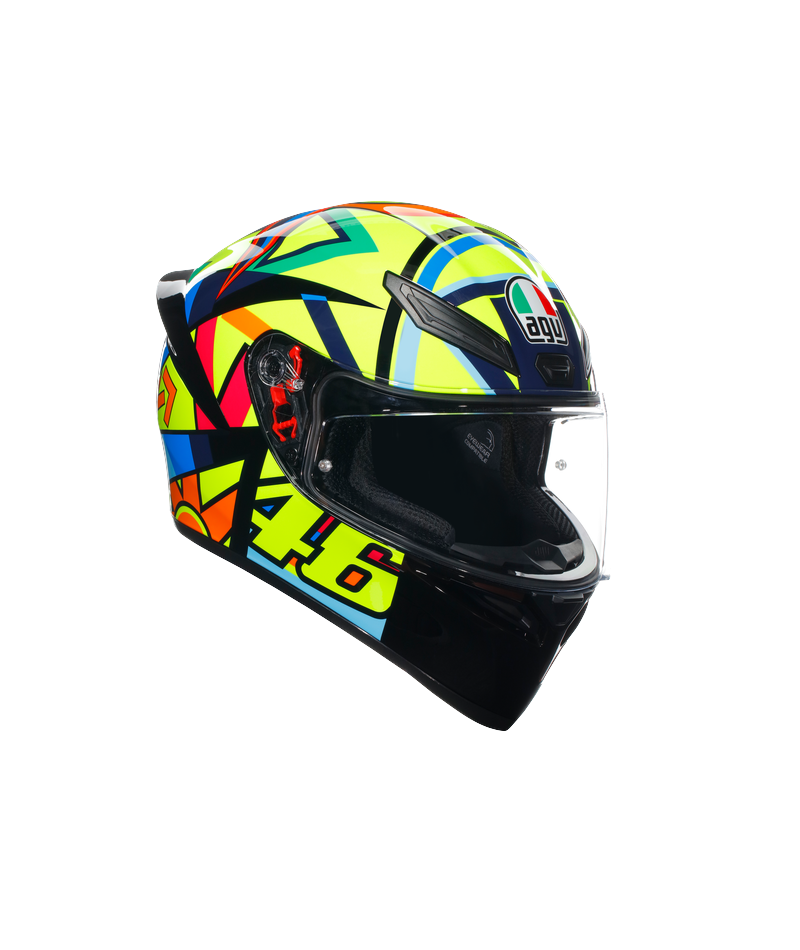 Kask Integralny AGV K1 S # Soleluna 2017 XL