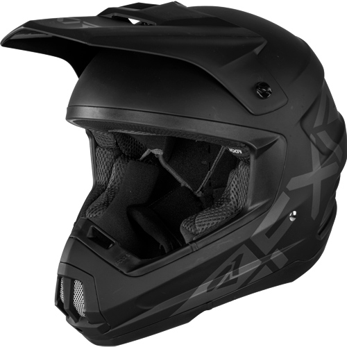 Kask Cross FXR Torque Prime Black Ops M