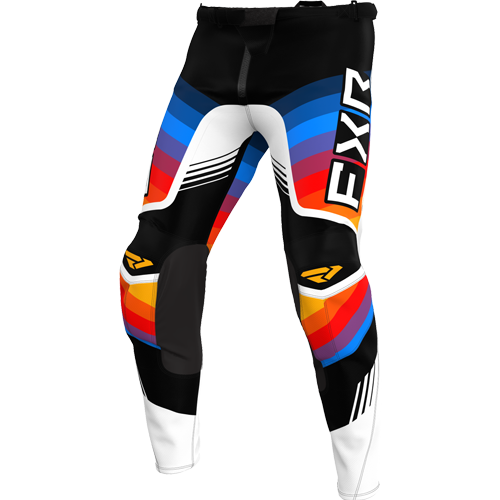 Spodnie cross FXR Clutch Pro MX Spectrum 40