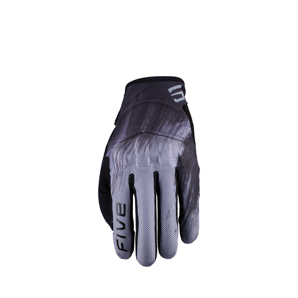 Rękawice motocyklowe Five RS Airflow Brush Szary M