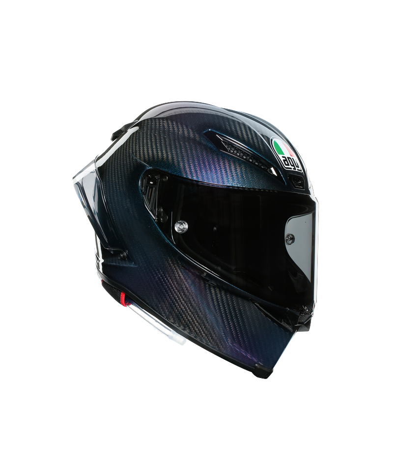 Kask Integralny AGV Pista GP RR E2206 DOT MPLK Mono Irdium Carbon L