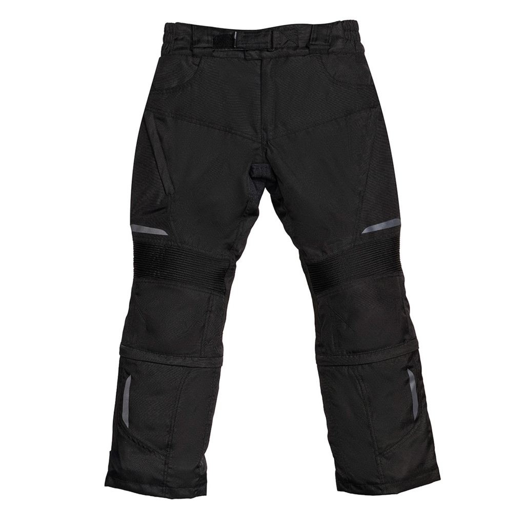 Spodnie tekstylne MODEKA Tarex II Kids Czarny 128