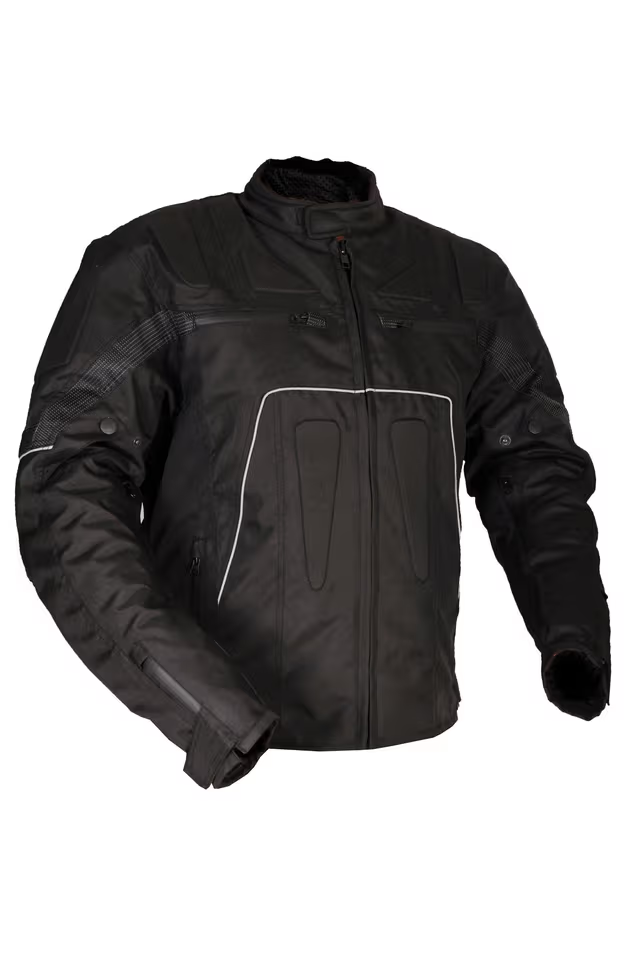Kurtka tekstylna RYPARD KTM Czarny 2XL