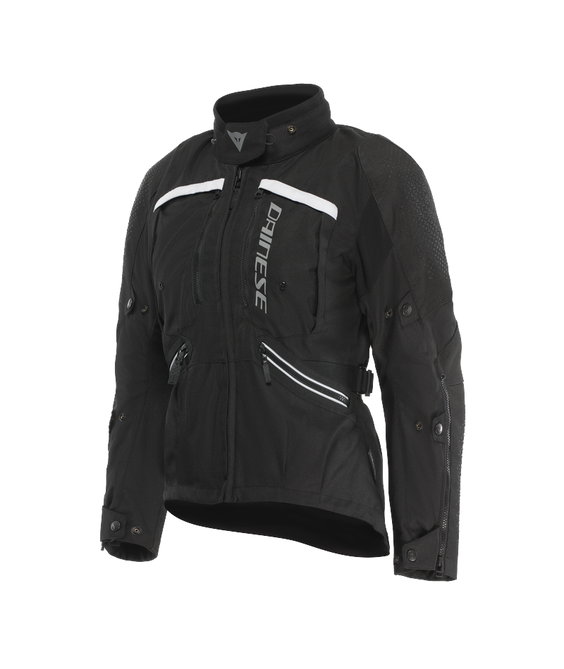 Kurtka tekstylna Dainese Gullfoss D-Dry Woman Czarny 40