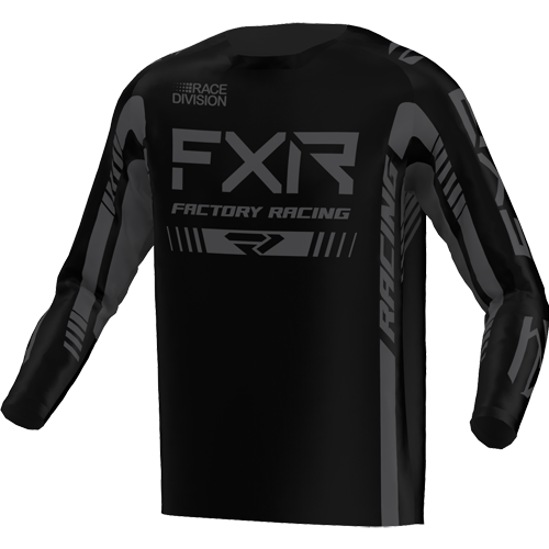 Koszulka cross offroad FXR Clutch Pro MX Black Ops XS