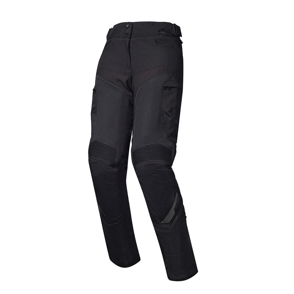 Spodnie tekstylne MODEKA Khao Air II Lady Czarny 38