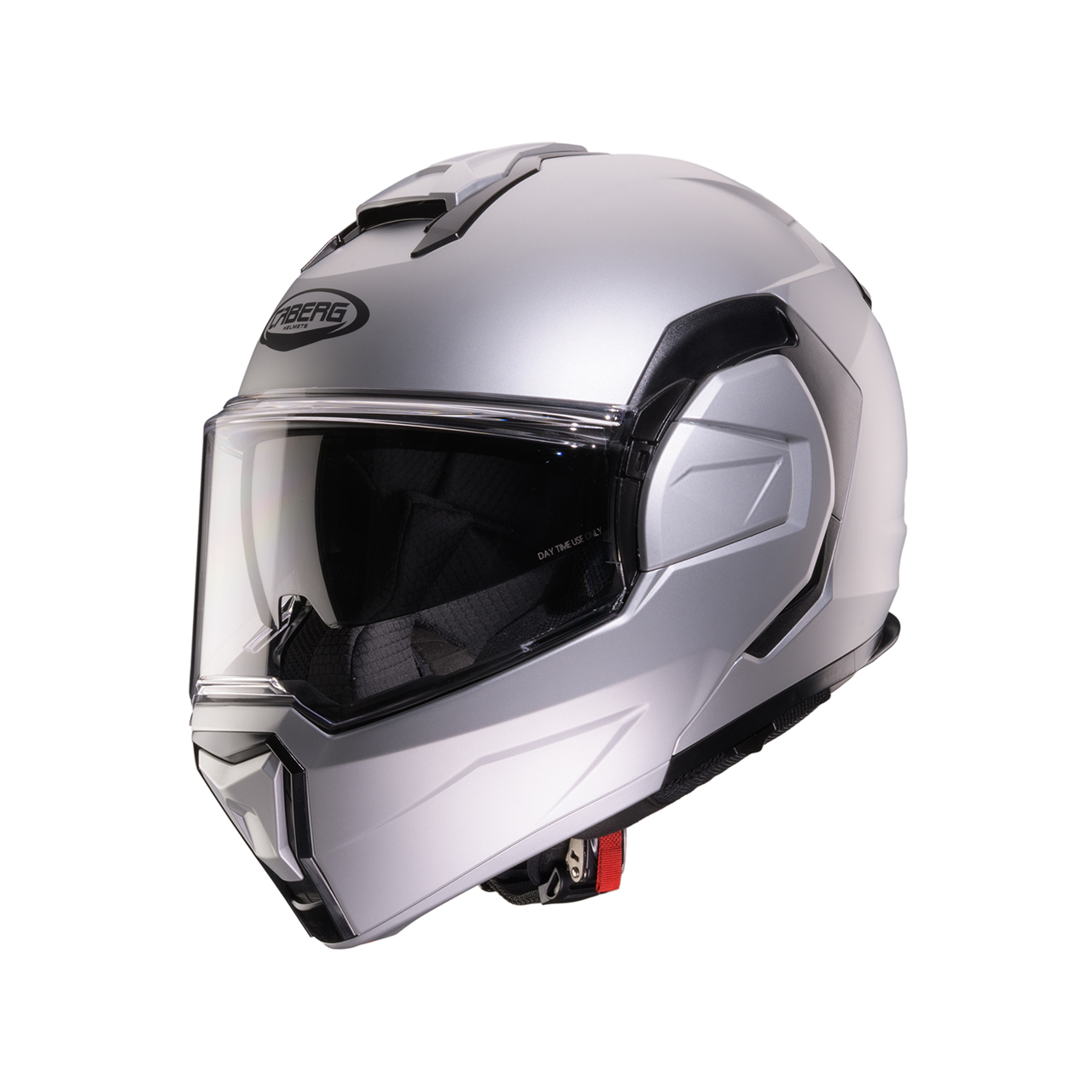 Kask Szczękowy Caberg Trip Solid Matt Szary S