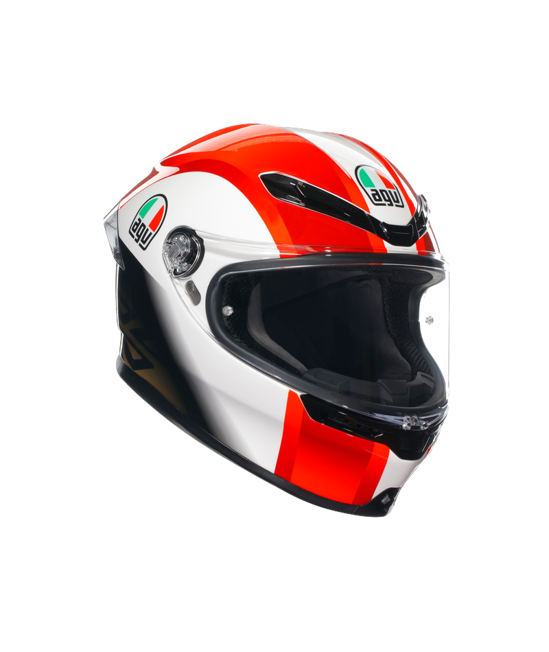 Kask Integralny AGV K6 S E2206 MPLK SIC58 S