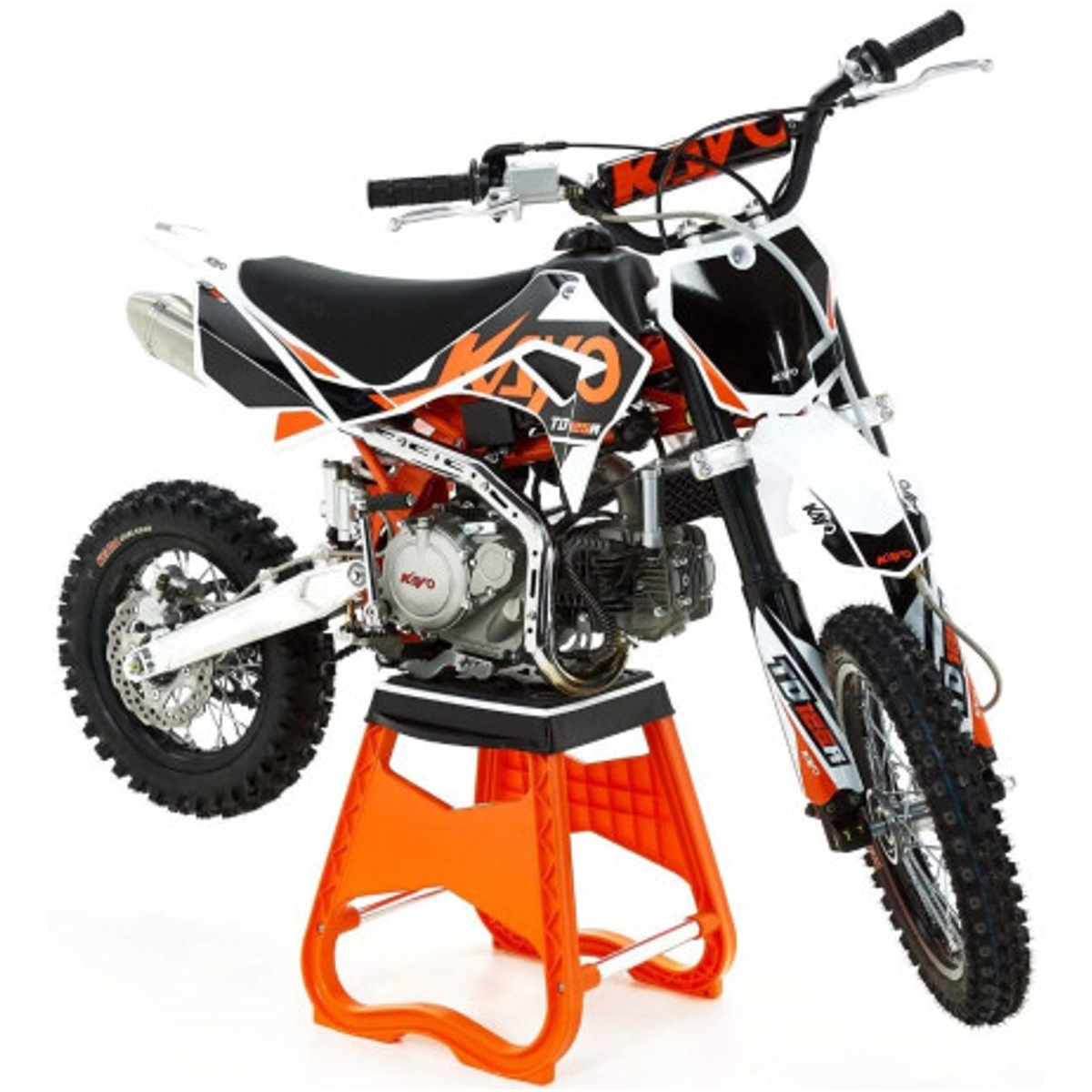 PIT BIKE KAYO 125 R TD