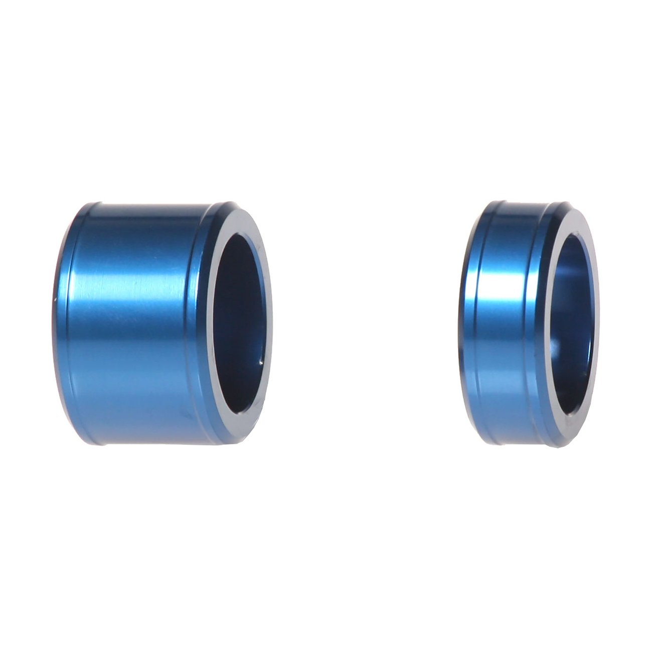 Dystanse kół przód RFX YZF250/450 14-25 99 Niebieski