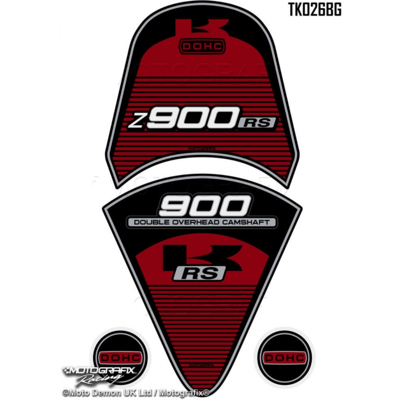 Tampon Réservoir Moto Pour Honda Hornet CB600F, CB250F, 160R - Pad Antidérapant 3D, Autocollant De Protection