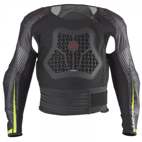  OCHRANIACZ BUZER ZANDONA NETCUBE JACKET KID x8 JUNIOR