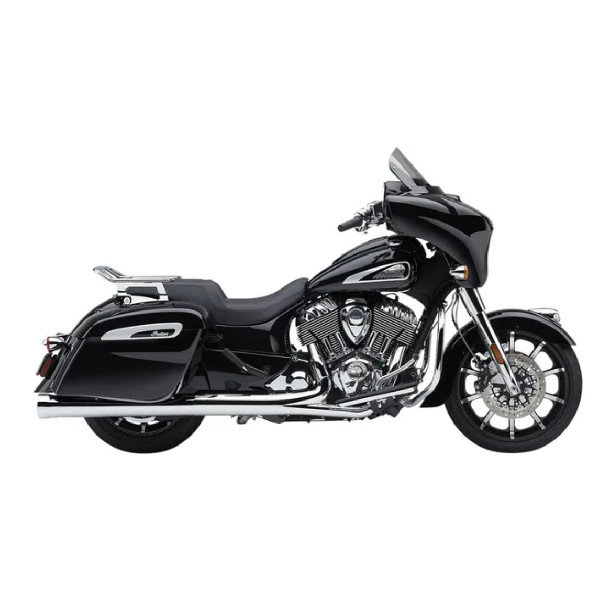 UKŁAD WYDECHOWY – TŁUMIK COBRA NH SLIP-ON INDIAN CHIEFTAIN / ROADMASTER / SPRINGFIELD CHROME