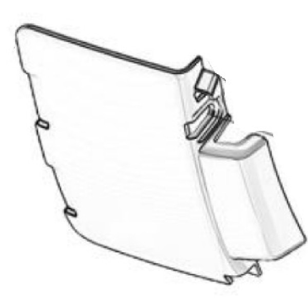 Cover – Pokrywa skrzynki instalacji elektrycznej SWM Stormbreaker MY2024 73021625