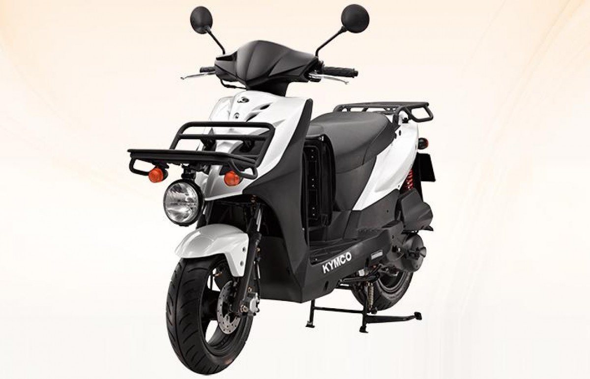 Kymco Agility Carry 125 2015