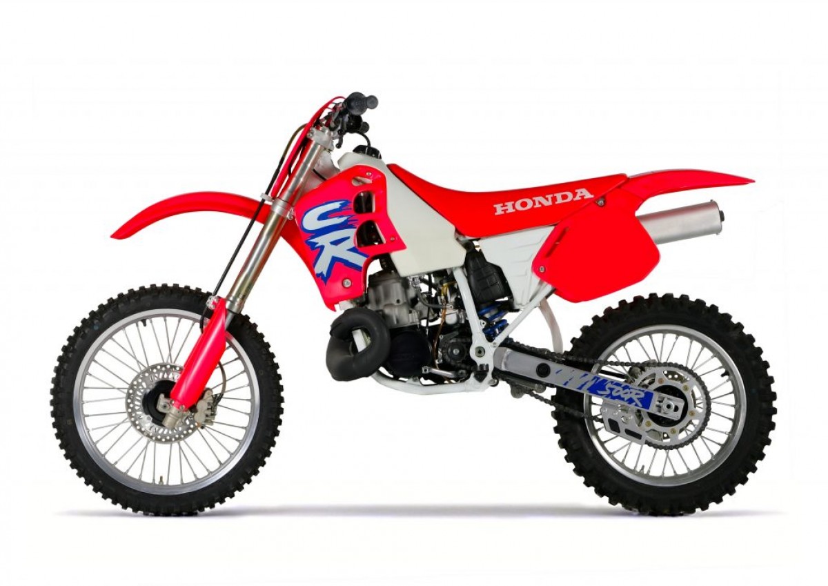 Honda CR250 