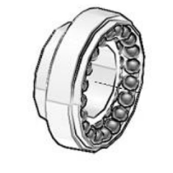 Bearing (Right) – Podwójne łożysko kulkowe wału wyjściowego (prawe) SWM  OEM: 70090279