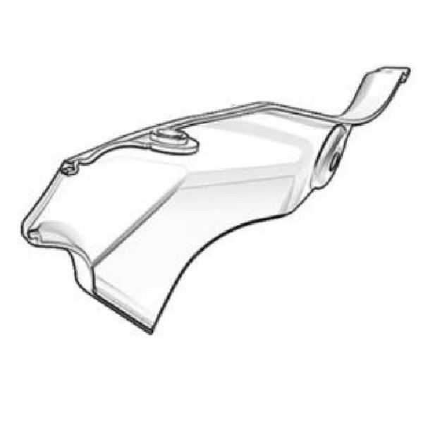 Right Fuel Tank Cover – Prawa osłona zbiornika paliwa SWM Stormbreaker OEM: 53322871