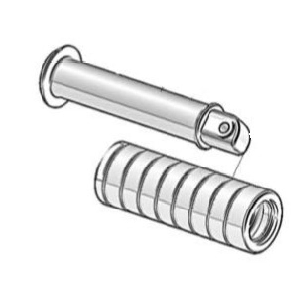 Passenger Footrest Support R.H. – Wspornik prawego podnóżka pasażera SWM Stormbreaker  41420076