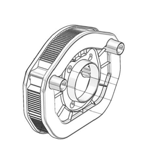 Filter Element Assy – Wkład filtra powietrza (zespół) SWM Stormbreaker 18170150
