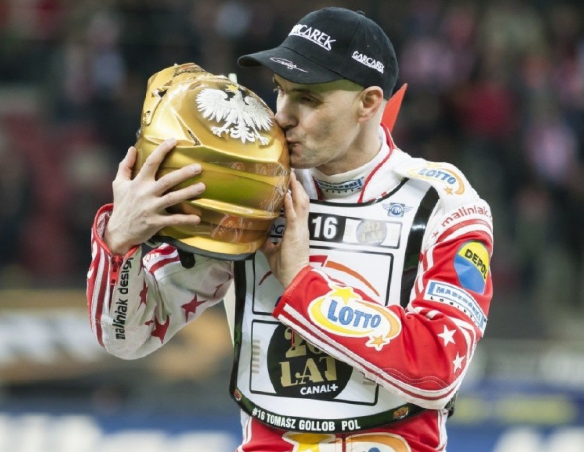 Tomasz Gollob Niesamowita Historia Mistrza Świata i Polski