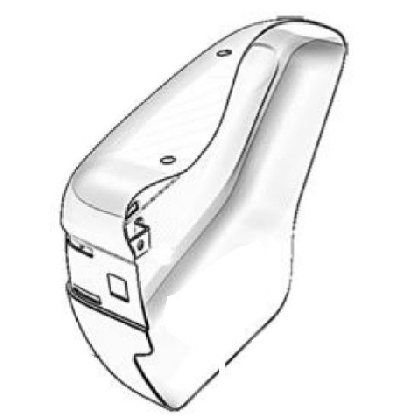 Right Side Cover – Prawa osłona boczna SWM Stormbreaker 53036326