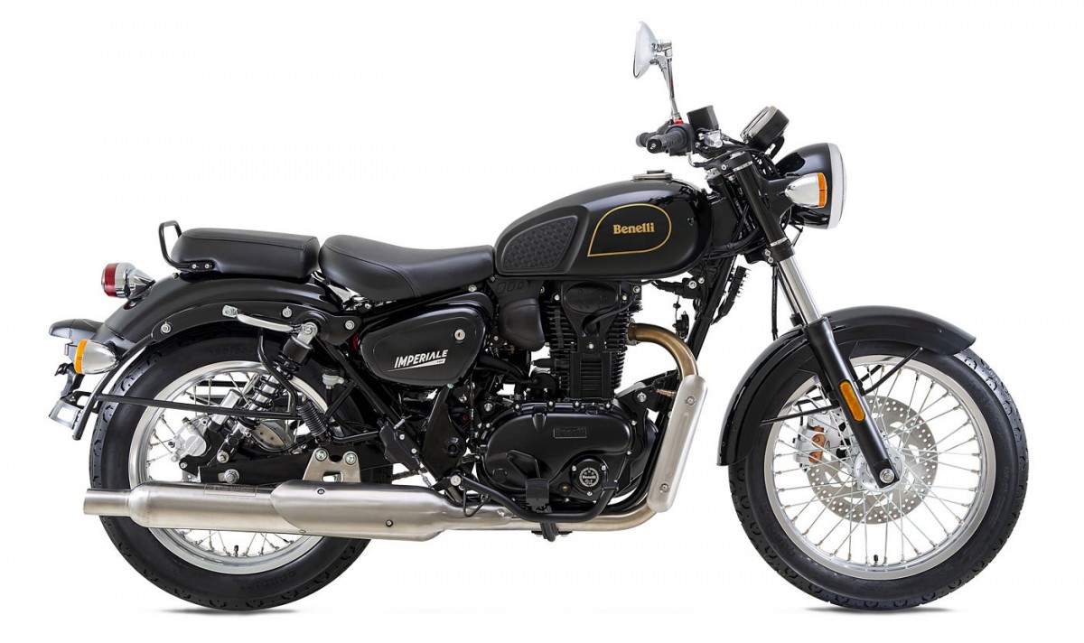 BENELLI IMPERIAL 400 2020