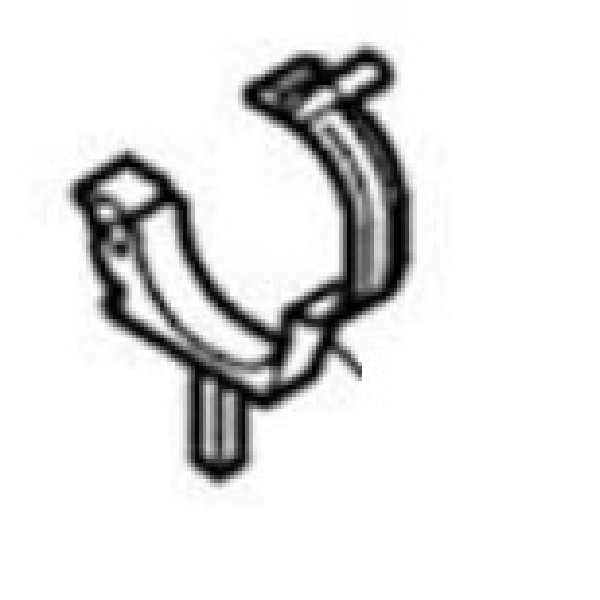 Cable Tie Clamp – Opaska zaciskowa (trytytka)  SWM Stormbreaker 73011090