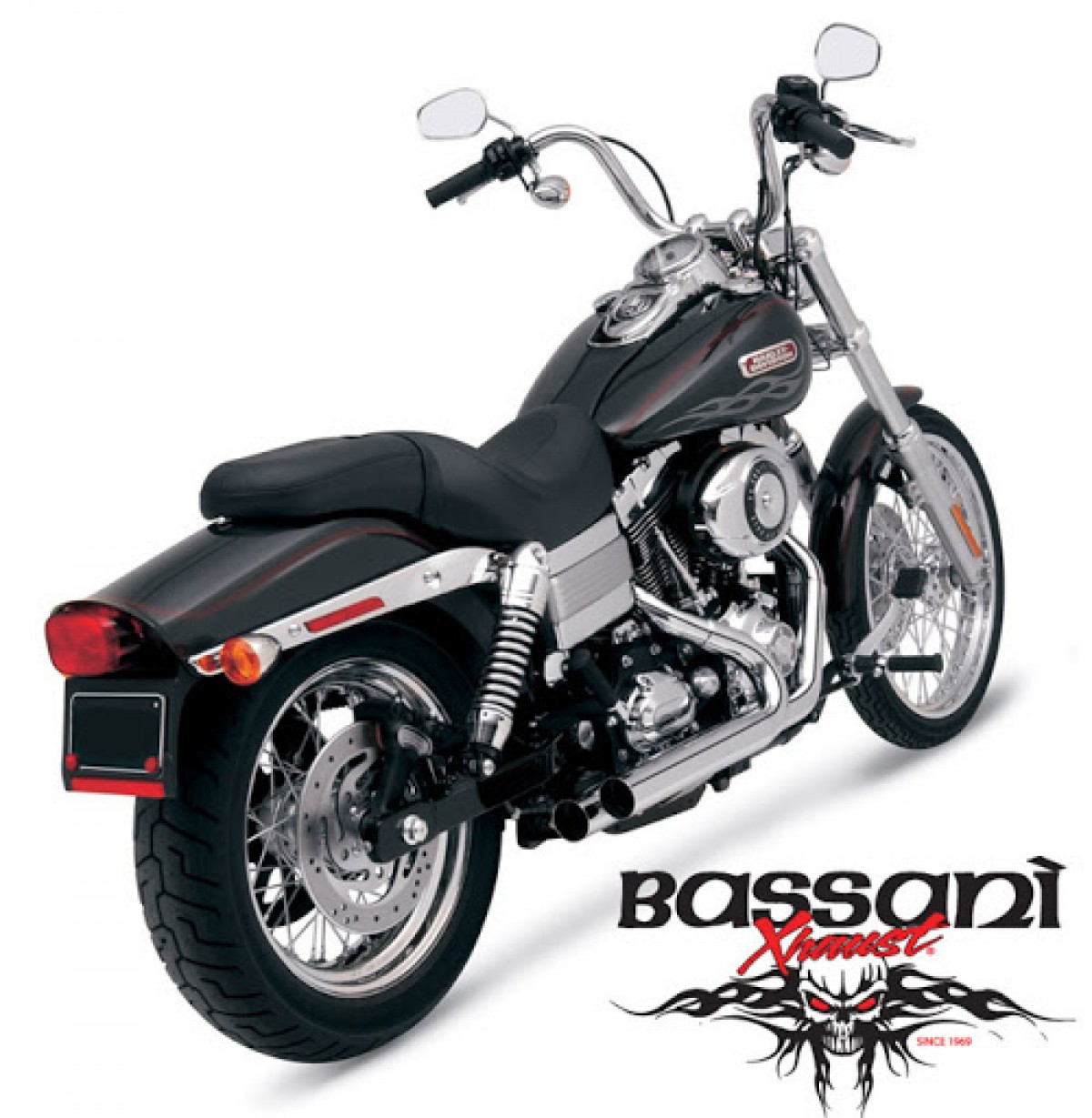 BASSANI EXHAUST TŁUMIKI I UKŁADY WYDECHOWE HISTORIA FIRMY
