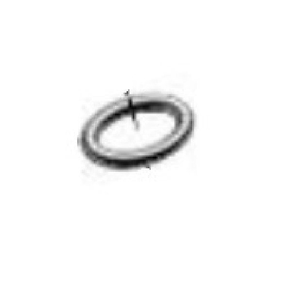 O-Shape Washer (Upper) Ø17×3,6 – O-ring tulei popychacza (górny) SWM Stormbreaker  OEM: 72150300