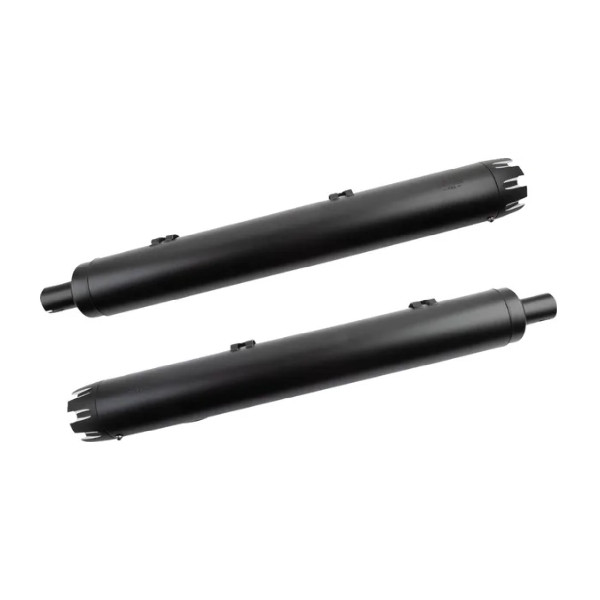 UKŁAD WYDECHOWY – TŁUMIK COBRA DC SLIP-ON INDIAN CHALLENGER / CHIEFTAIN / ROADMASTER / SPRINGFIELD BLACK