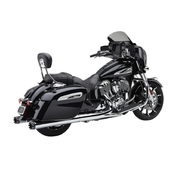 UKŁAD WYDECHOWY – TŁUMIK COBRA DC SLIP-ON INDIAN CHIEFTAIN / ROADMASTER / SPRINGFIELD CHROME