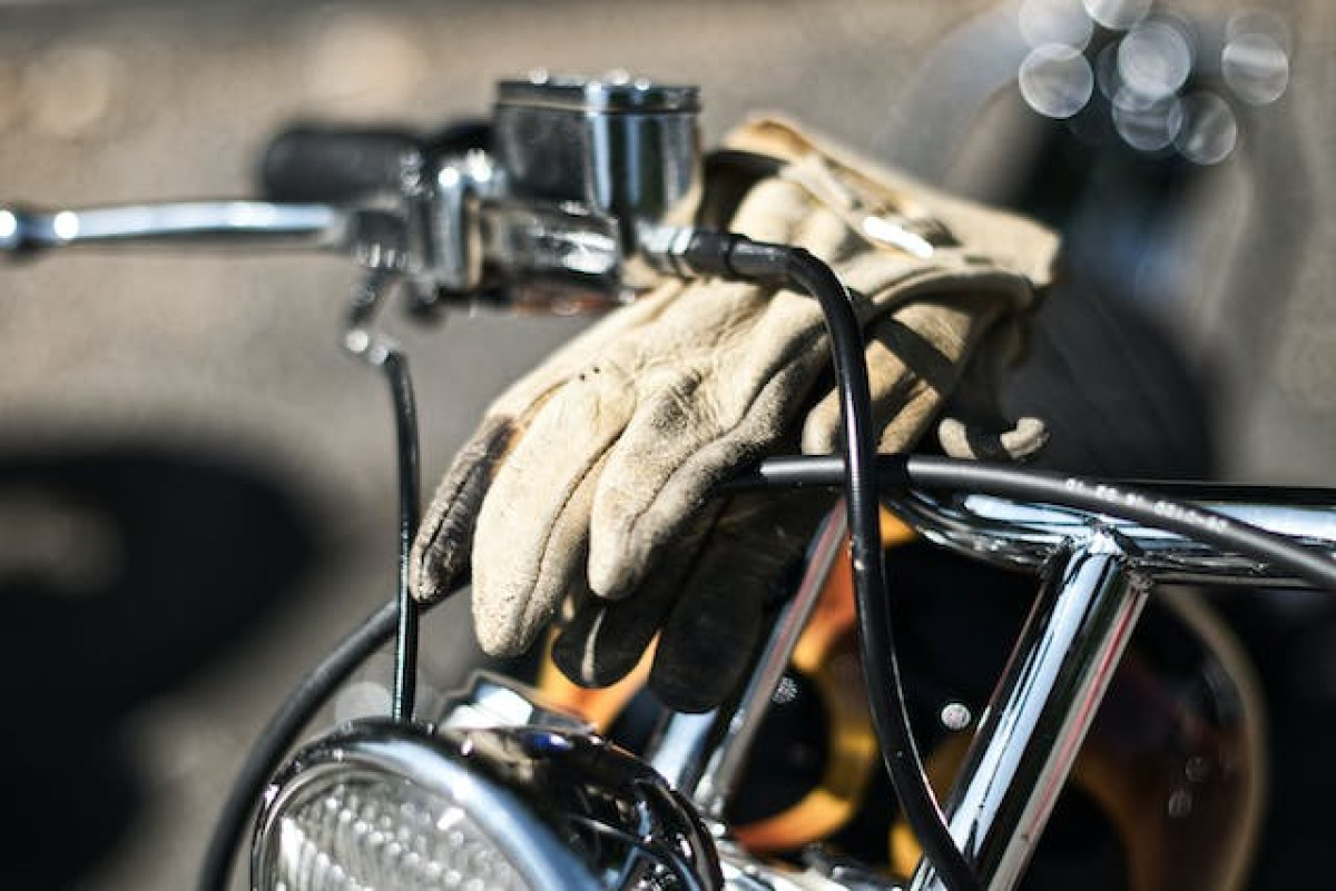 Jak dobrać motocykl do wzrostu?