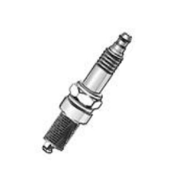 Spark Plug DPR8Z (with Screw Cap) Świeca zapłonowa DPR8Z (z nakrętką) SWM 31170053