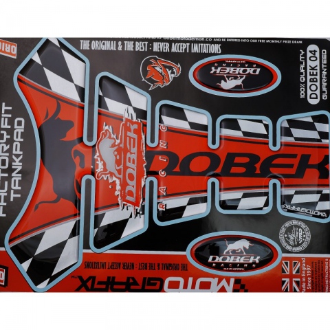 TANKPAD DOBEK RACING 04 UNIWERSAL