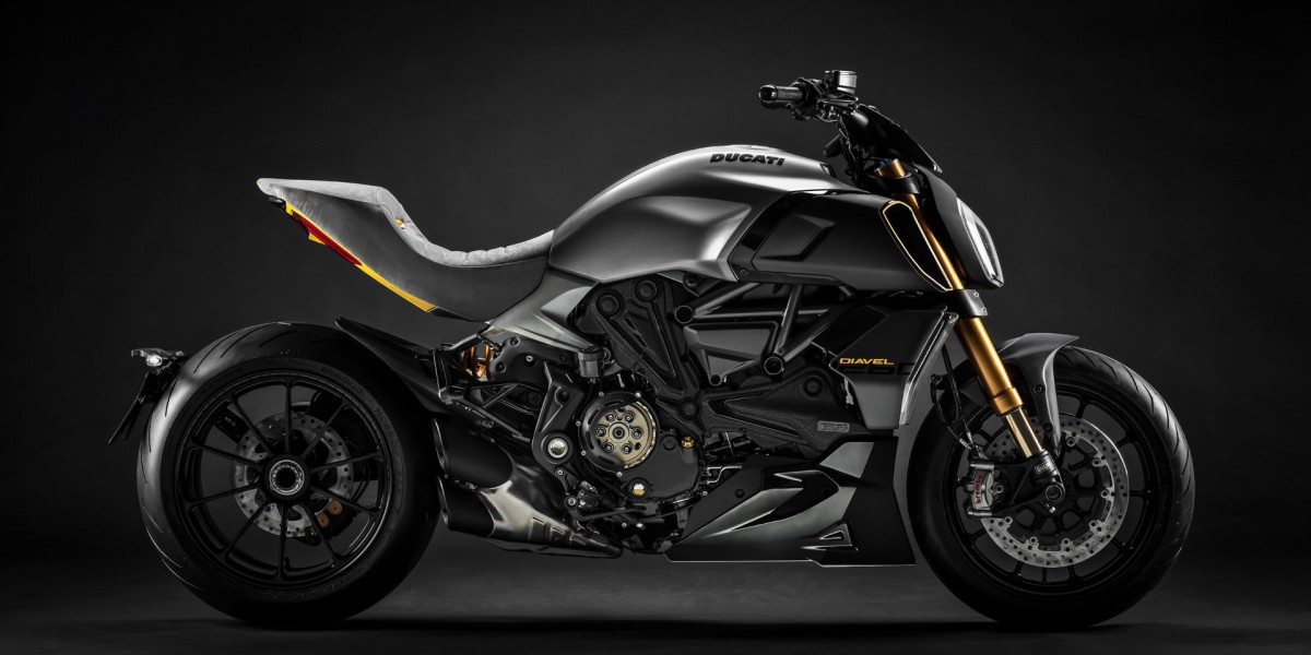 DUCATI DIAVEL I XDIAVEL 1260