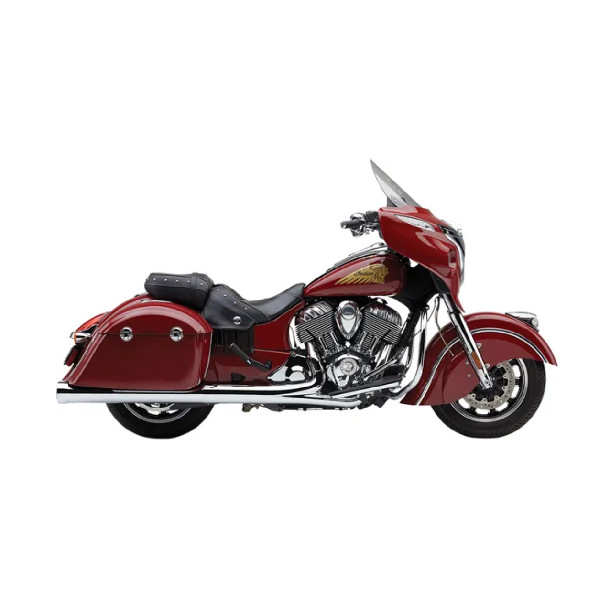 UKŁAD WYDECHOWY – TŁUMIK COBRA NH SLIP-ON INDIAN CHALLENGER / CHIEFTAIN / ROADMASTER / SPRINGFIELD CHROME