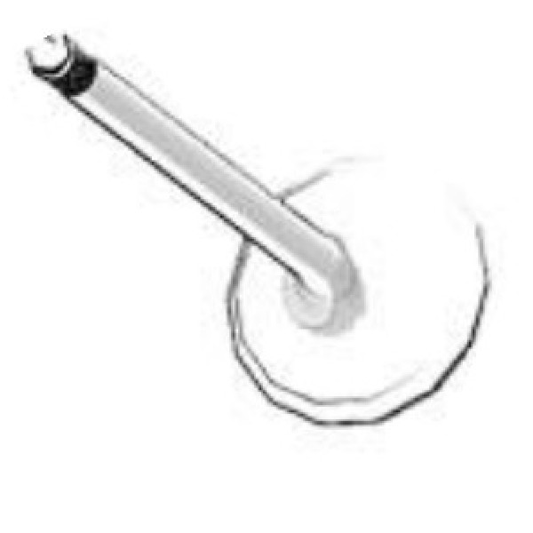 Exhaust Valve 117×40 Zawór wydechowy 117×40 SWM 22020159