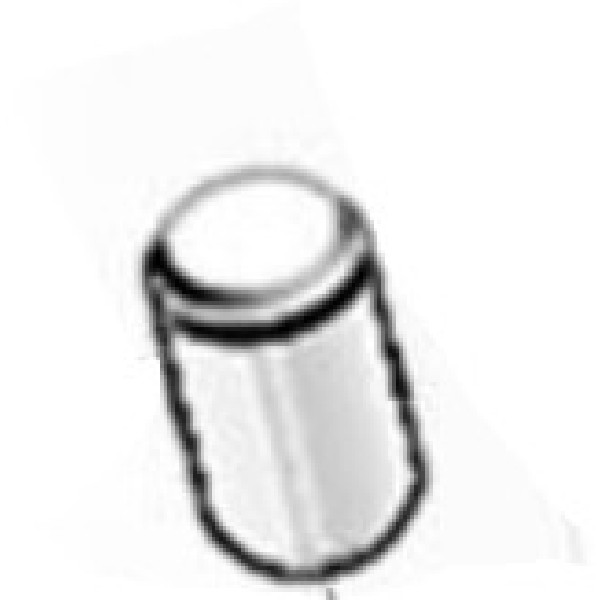 Dowel Pin 12.5×14.4×14 – Kołek ustalający  SWM Stormbreaker 72060197