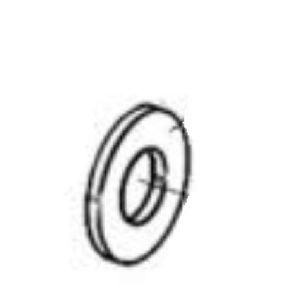 Washer Ø8 – Podkładka płaska Ø8 SWM OEM: 72040818
