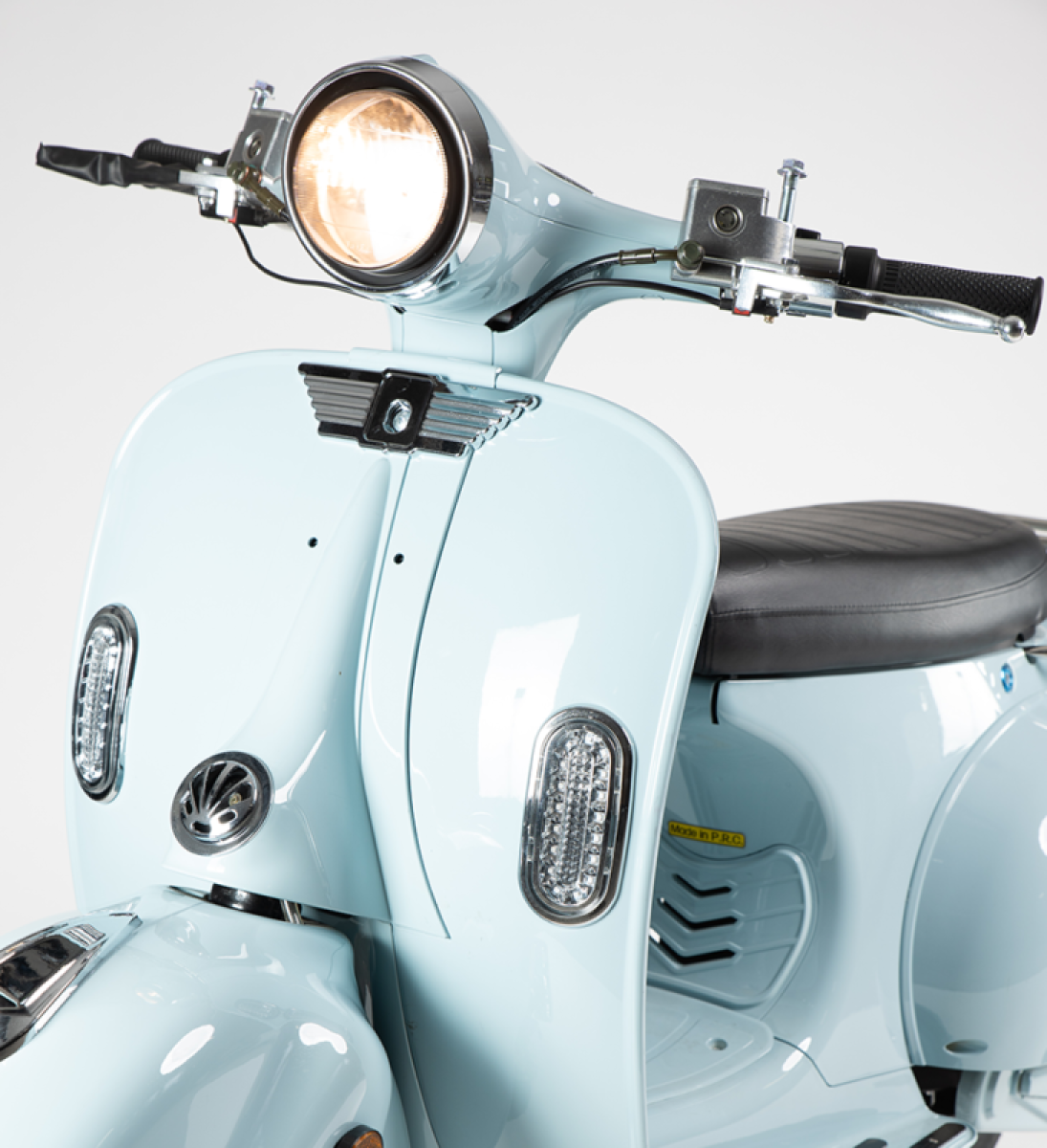 Skuter Havana iamelectric – styl, ekologia i wygoda w jednym