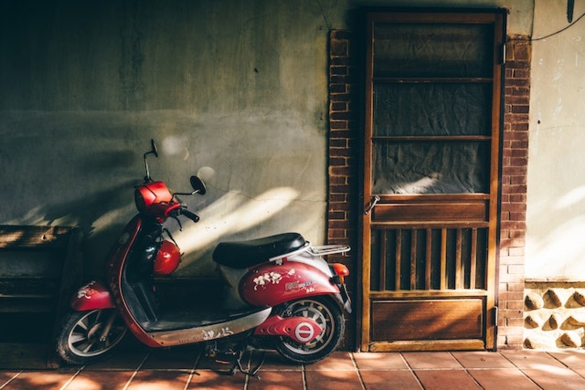 Jak zabezpieczyć motocykl przed kradzieżą?