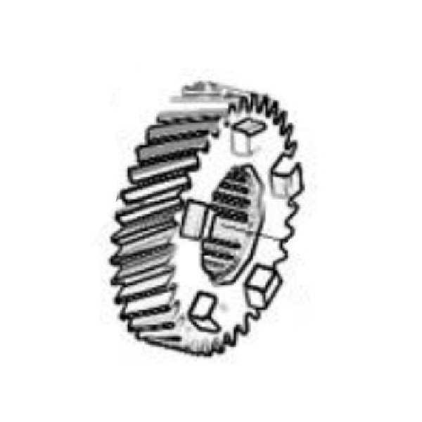 3rd Driven Gear – Koło zębate 3. biegu (napędzane) SWM Stormbreaker Kod OEM: 15060172