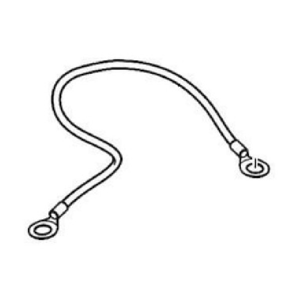 Ground Wire (Starter Motor) – Przewód masowy rozrusznika  SWM Stormbreaker 31260005