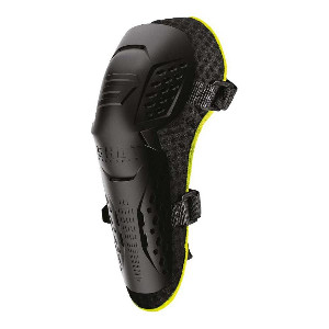 Ochraniacze łokci SHOT RACING Optimal 2.0 Czarny/Żółty fluo M-L