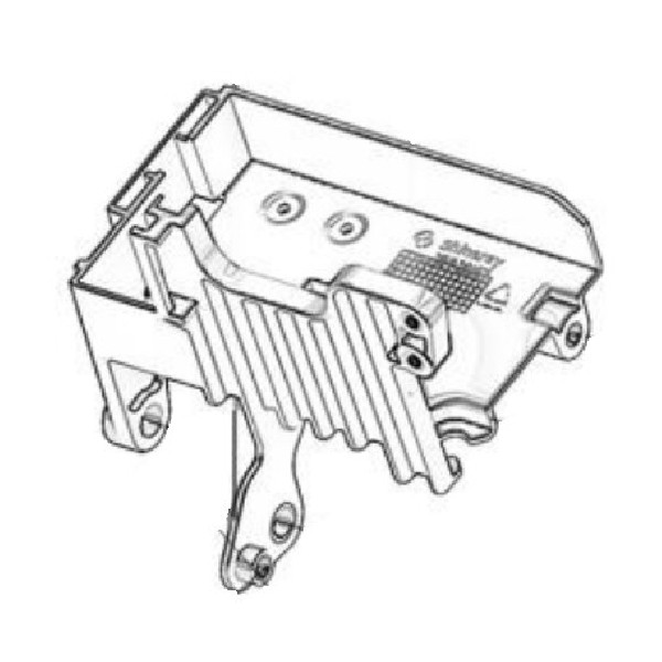 Battery Box – Obudowa akumulatora (zespół) SWM Stormbreaker 73250202