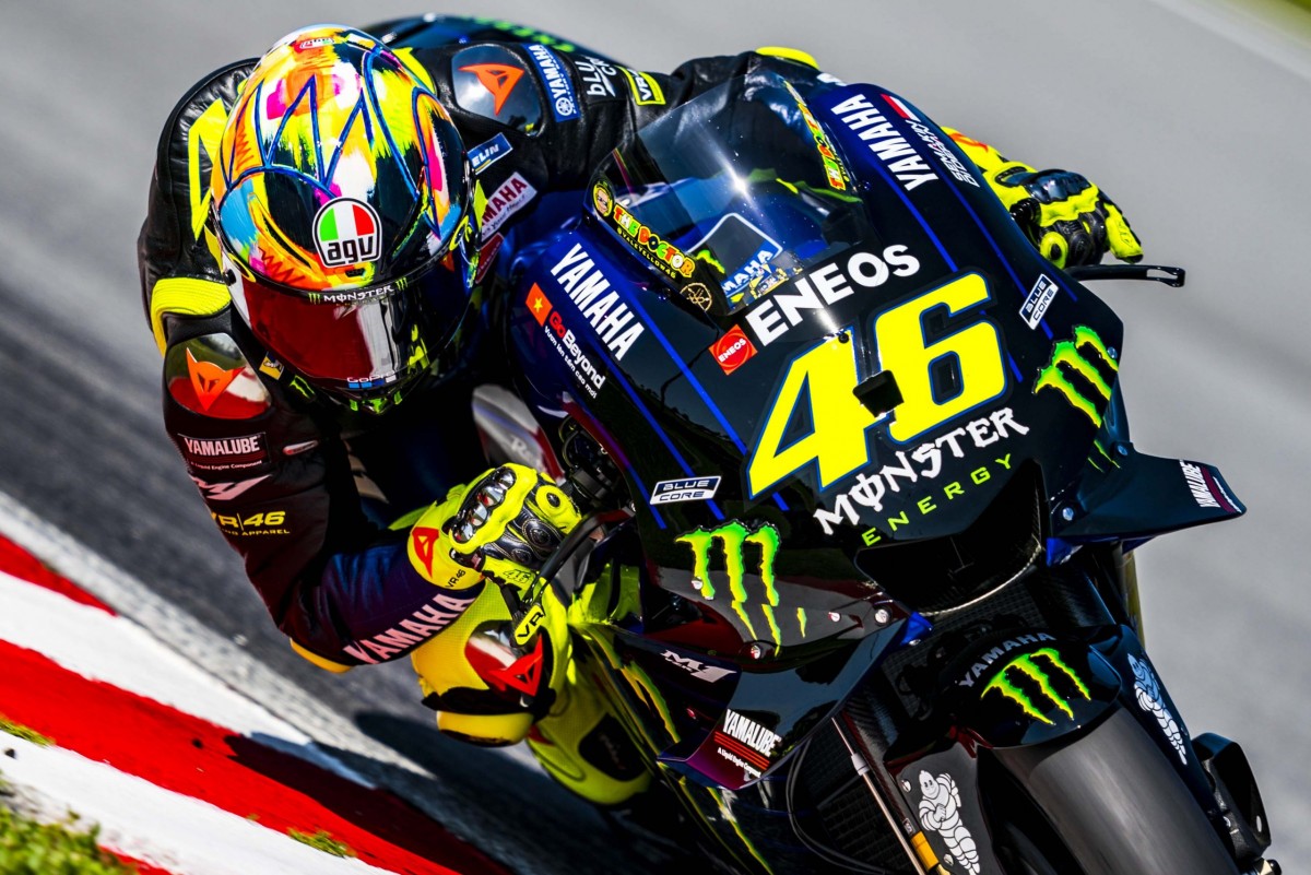 Valentino Rossi 